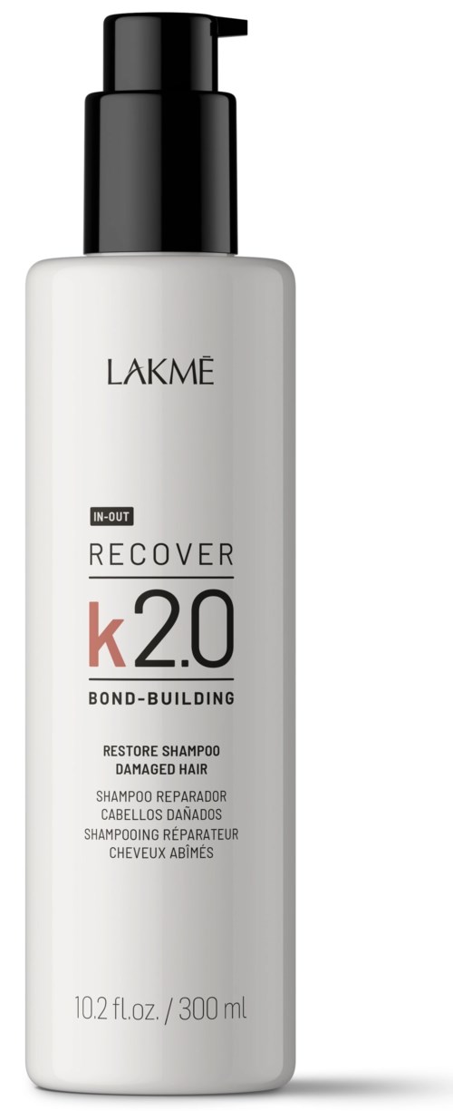 Lakme K2.0 Restore Shampoo 300 ml