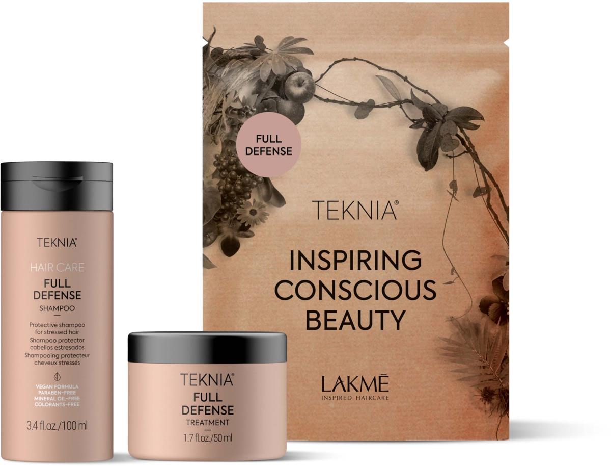 Lakme Teknia Lakmé Teknia Travel Pack Full Defense