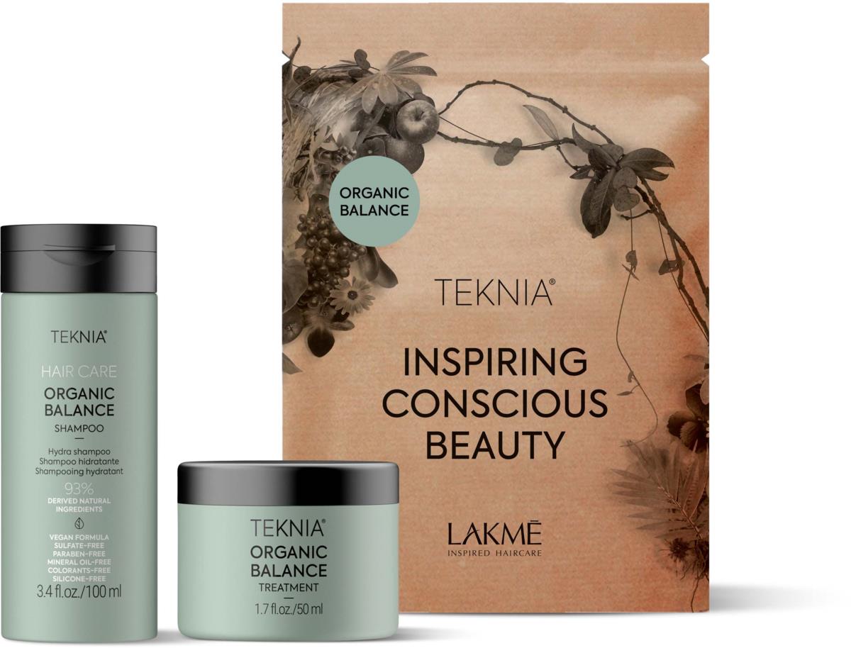 Lakme Teknia Lakmé Teknia Travel Pack Organic Balance
