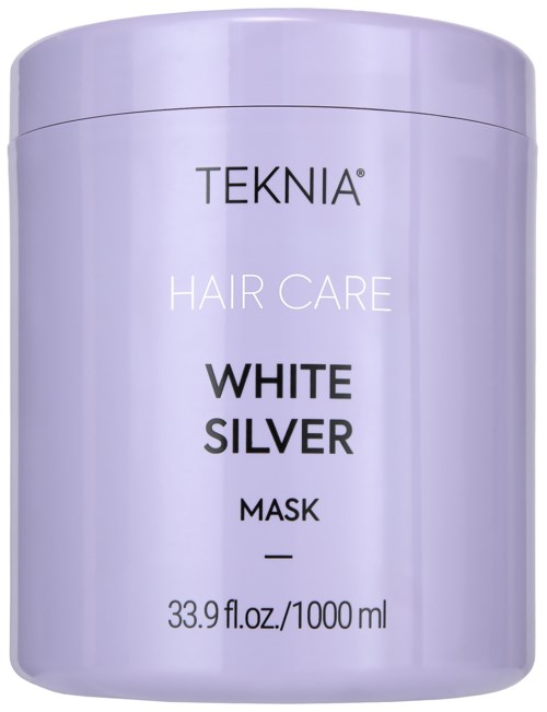 Lakme Teknia  White Silver Mask  1000 ml