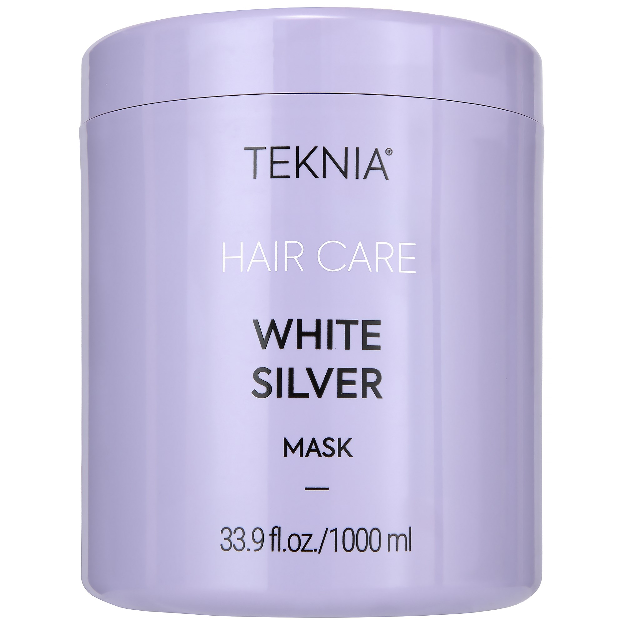 Lakme Teknia White Silver Mask 1000 ml