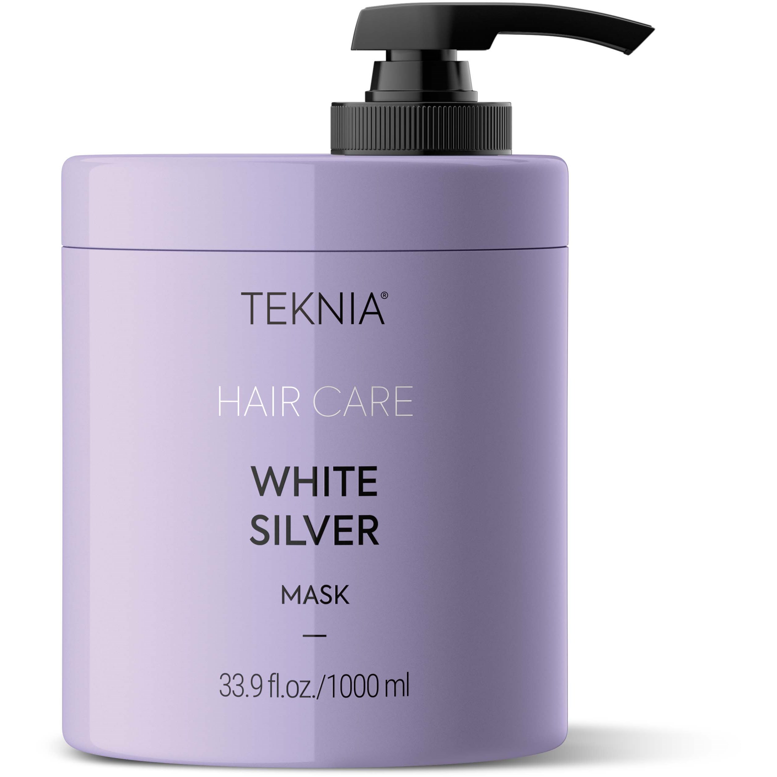 Lakme Teknia White Silver Mask 1000 ml