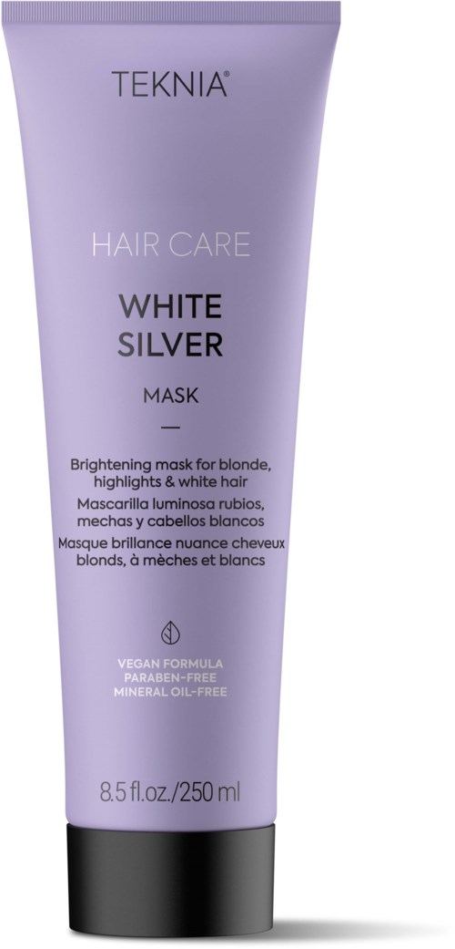 Lakme Lakme Teknia White Silver Mask 250 ml