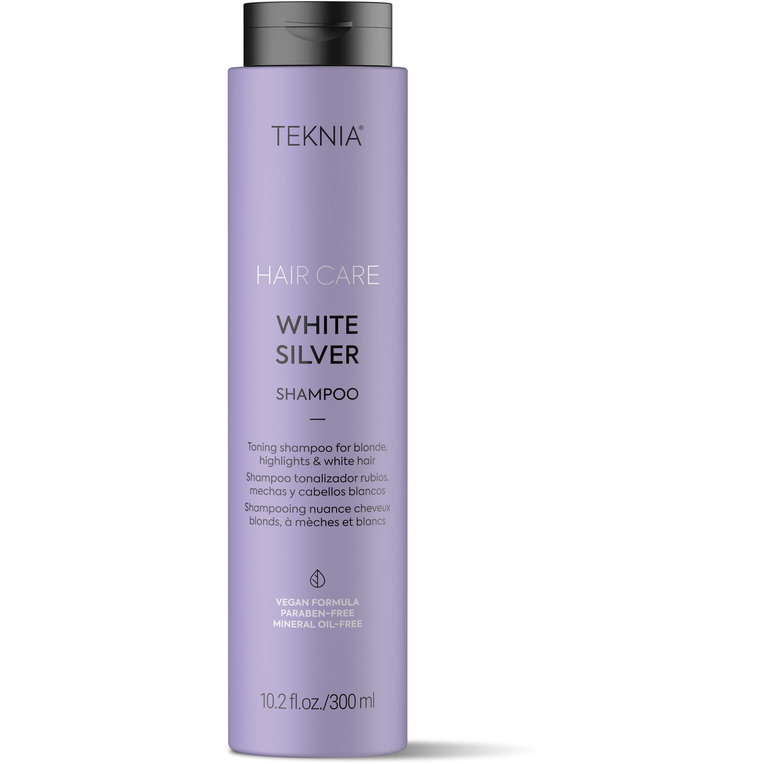 Lakme Teknia White Silver Shampoo 300 ml