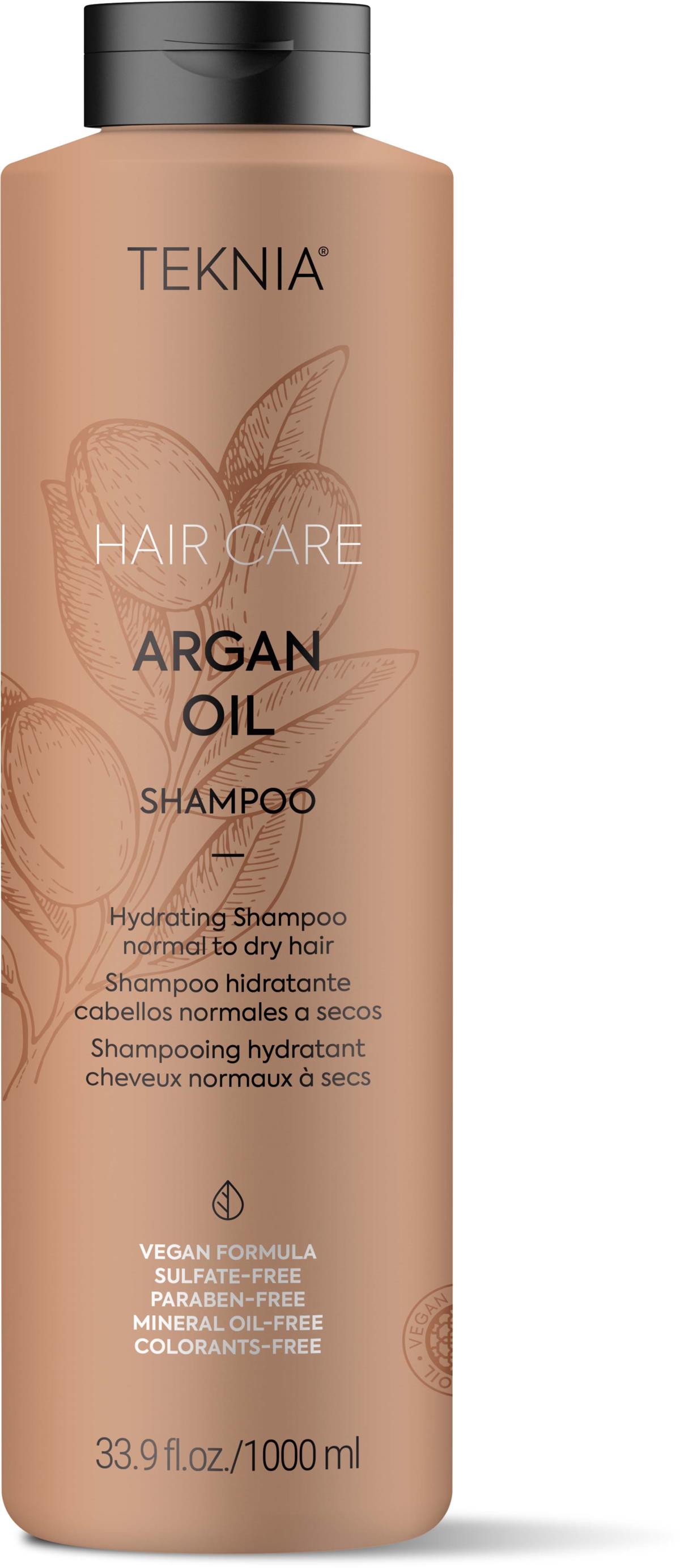 Lakme Teknia Argan Oil Shampoo 1000 ml