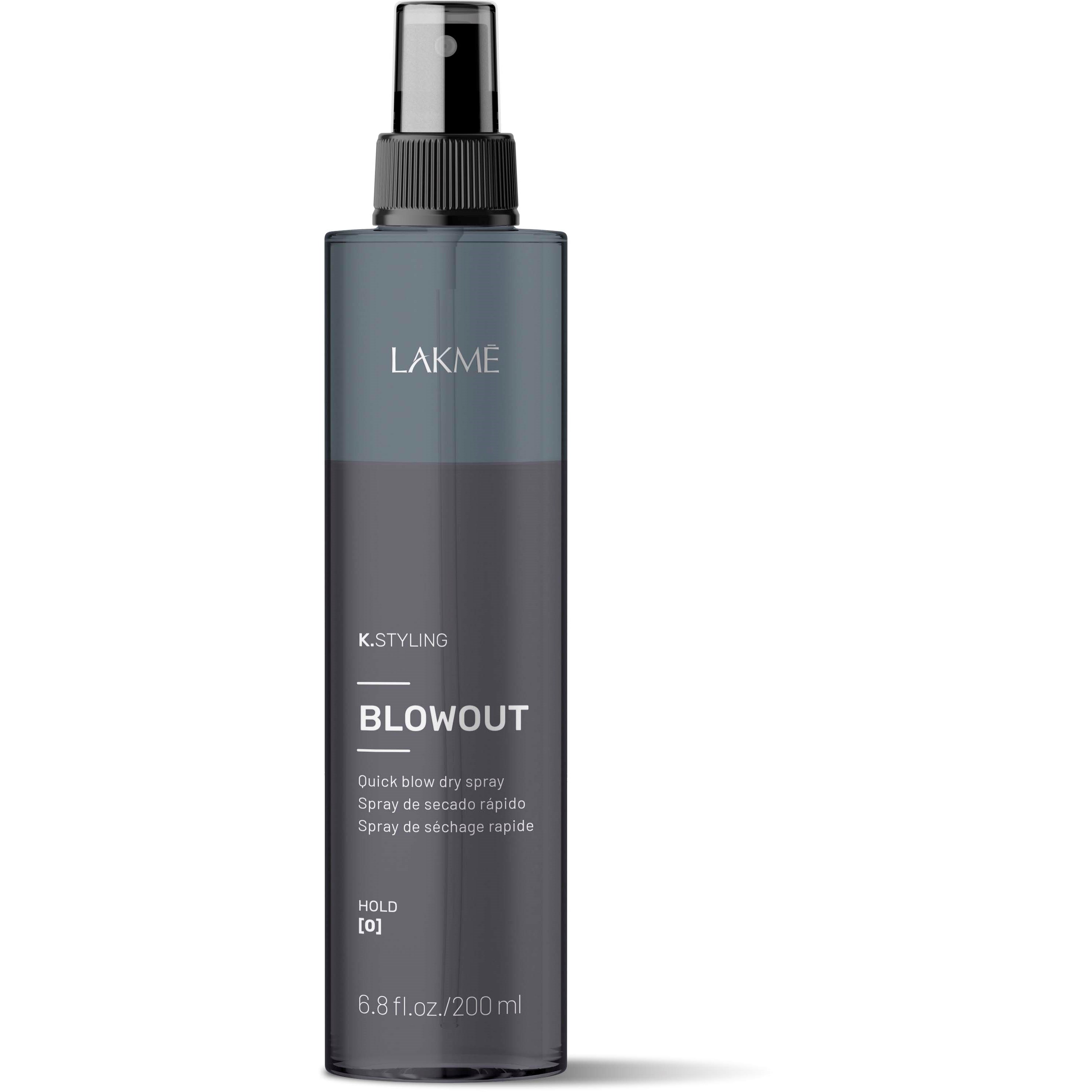 Lakme Finish Blowout Quick Dry Spray 200 ml
