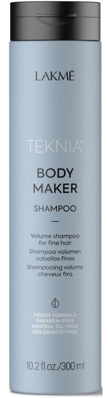 Lakmé Teknia Body Maker Shampoo 300 ml