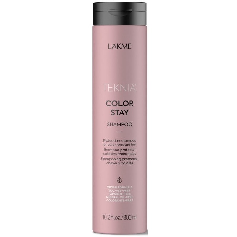 Läs mer om Lakmé Teknia Color Stay Shampoo 300 ml
