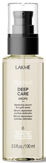 Lakmé Teknia Deep Care Drops  100 ml