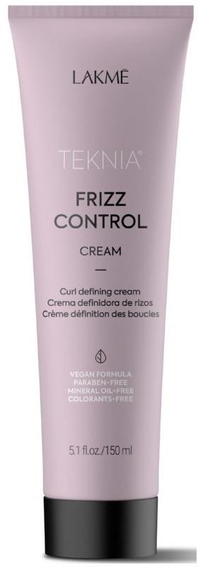 Lakmé Teknia Frizz Control Cream  150 ml