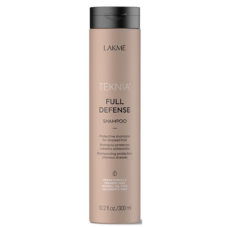 Läs mer om Lakmé Teknia Full Defense Shampoo 300 ml