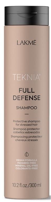 Lakmé Teknia Full Defense Shampoo 300 ml