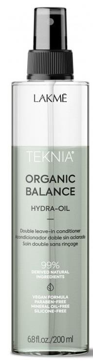 Teknia Organic Hydra-Oil |