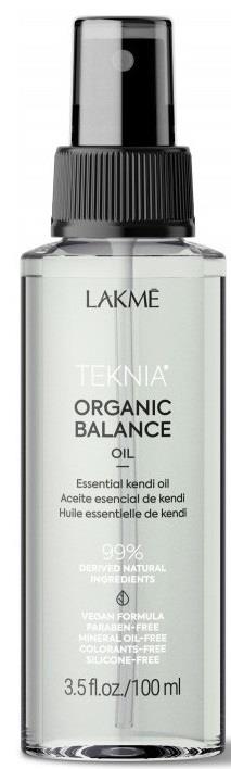 Lakmé Teknia Organic Balance Oil  100 ml