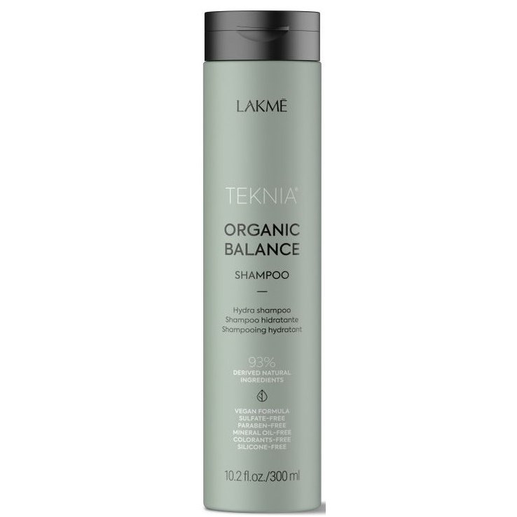 Bilde av Lakmé Teknia Organic Balance Shampoo 300 Ml