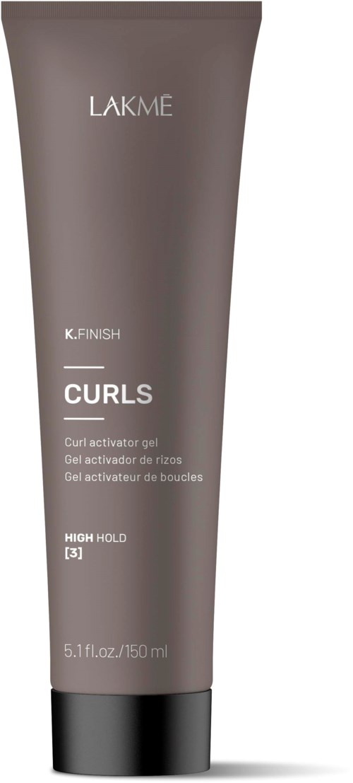 Lakme Finish Curls Curl Activator Gel 150 ml