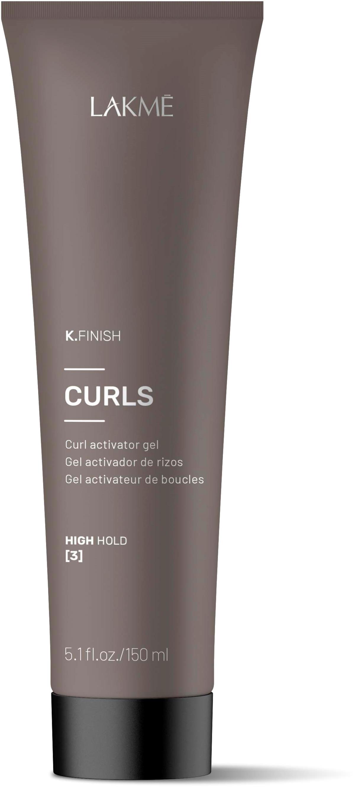 Lakme Finish Curls Curl Activator Gel 150 ml