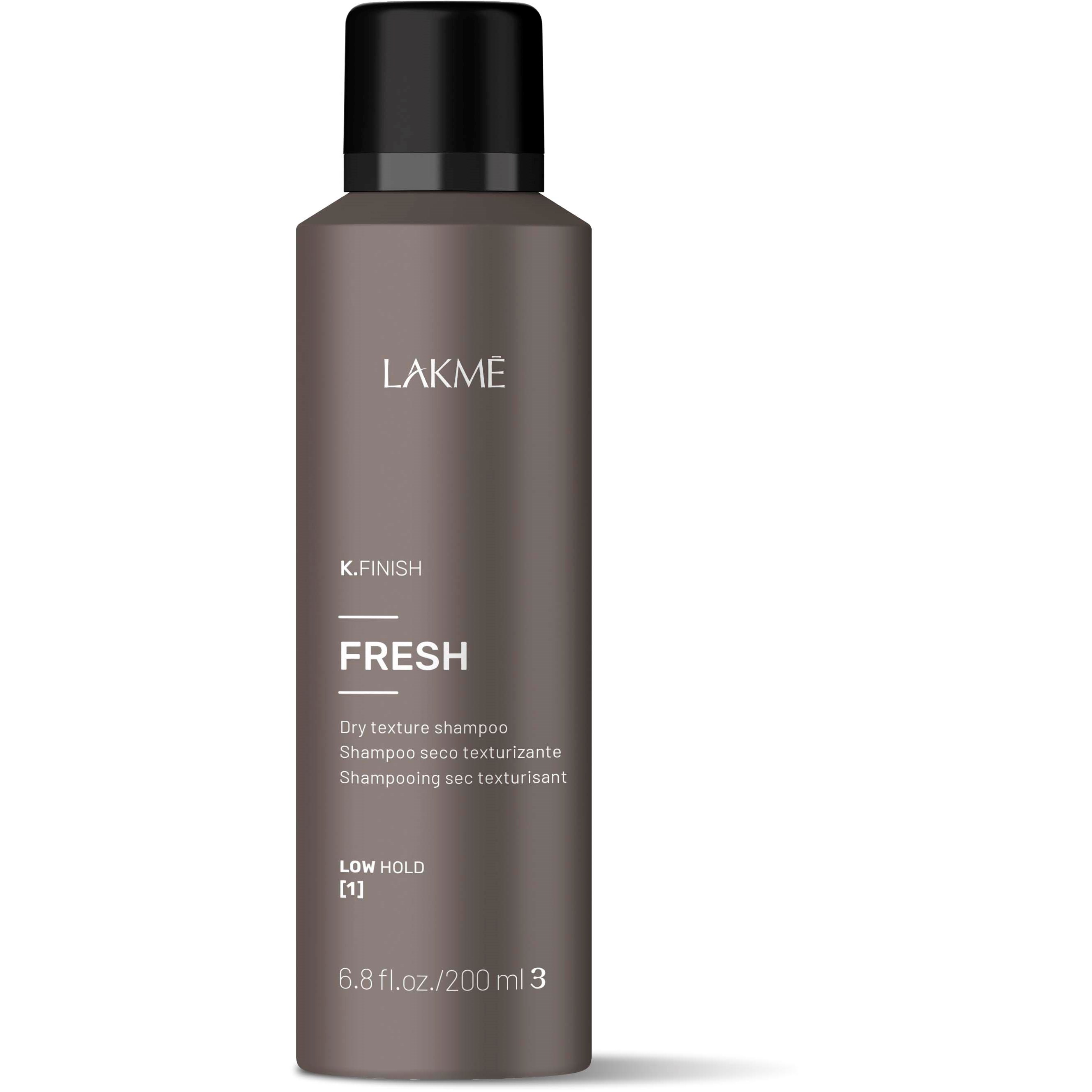 Lakme Finish Fresh Dry Texture Shampoo 200 ml