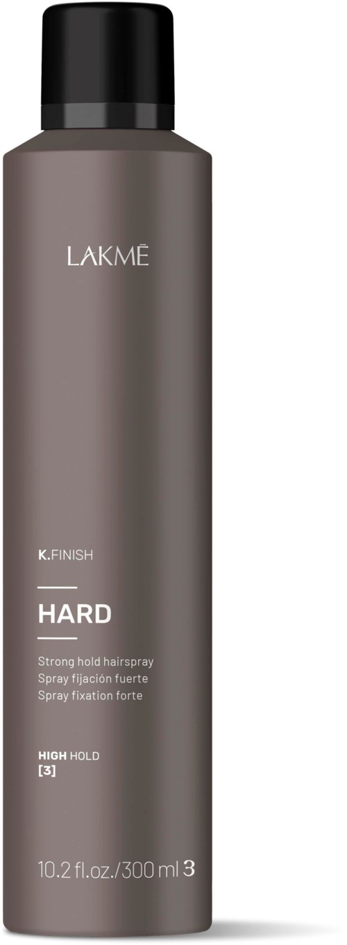 Lakme Finish Hard Strong Hairspray 300 ml