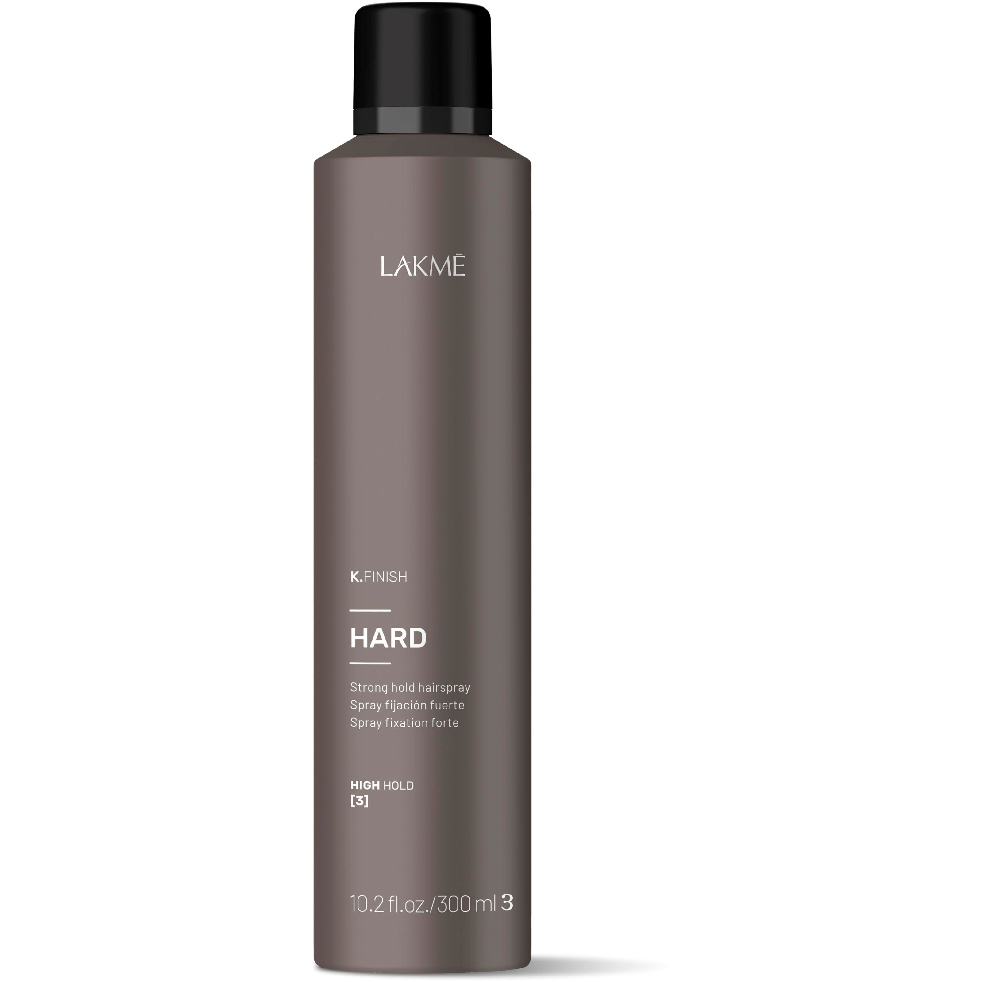 Lakmé K.Finish Hard Strong Hold Hairspray 300 ml