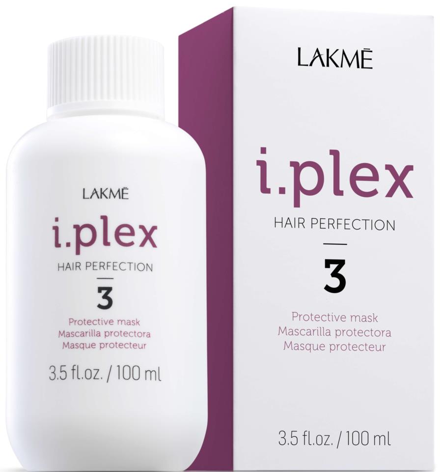 Lakme i.plex Hair Perfection Mask - No 3