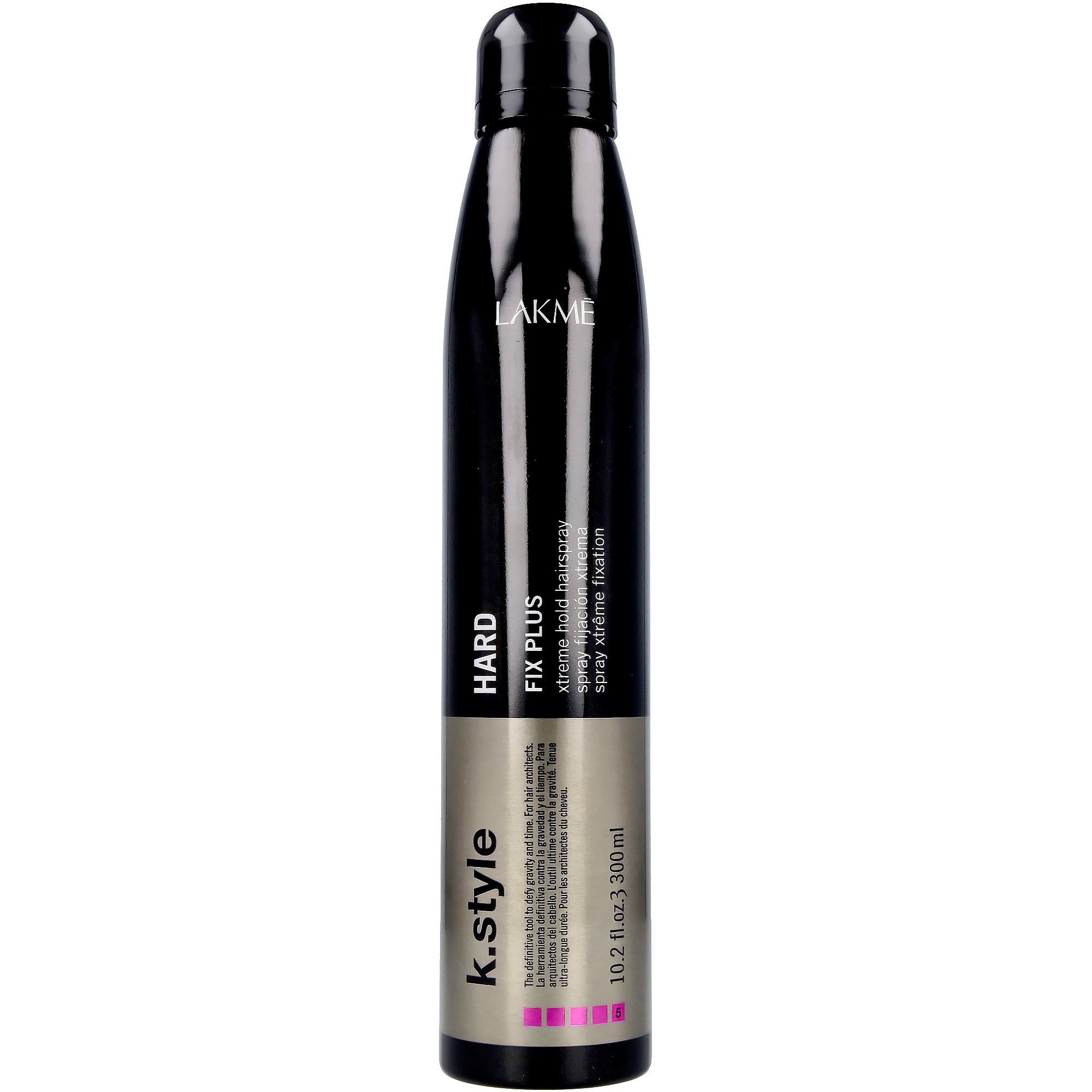 Lakme K-Style Fix Plus Hard 300 ml