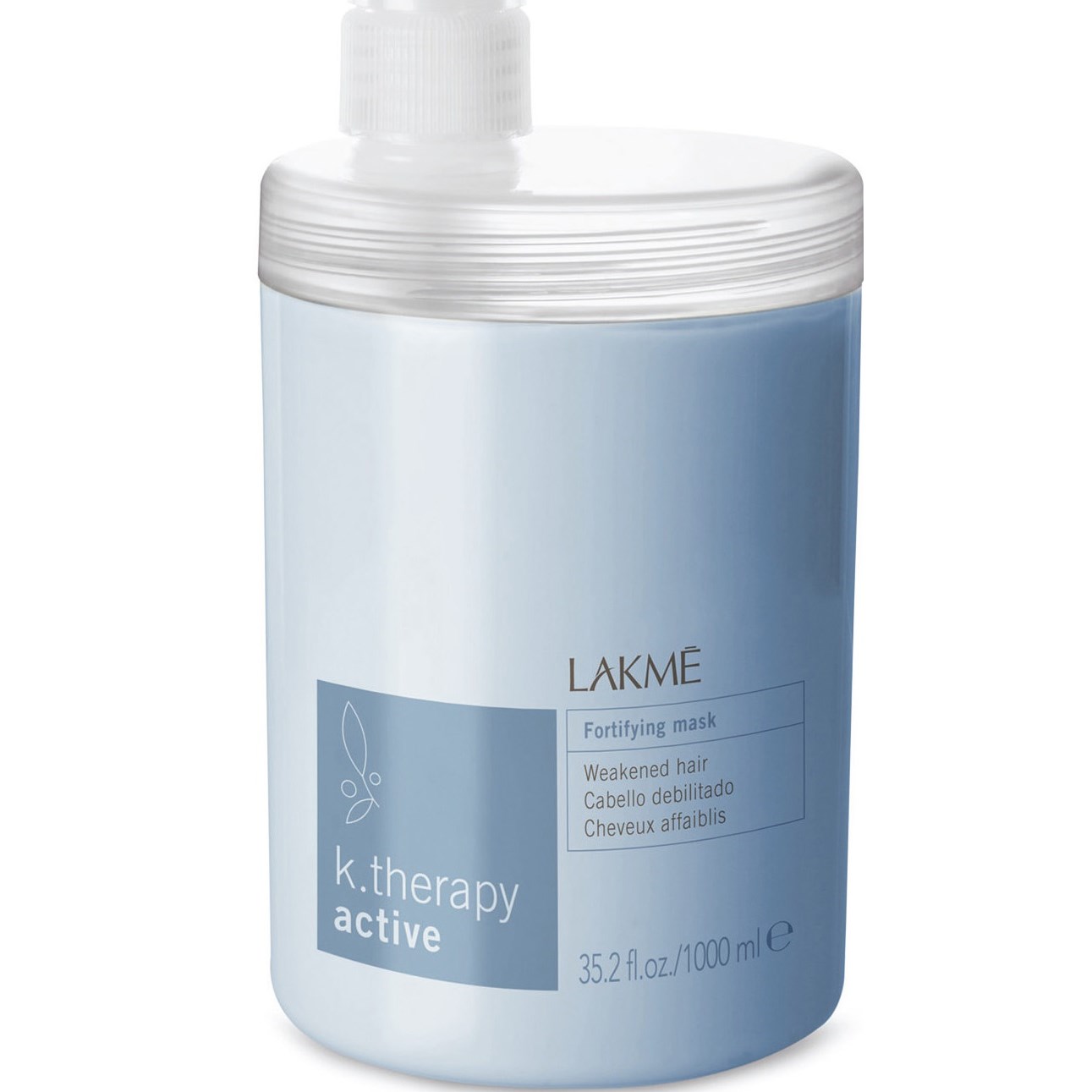 Läs mer om Lakme K-Therapy Active Lakmé K.Therapy Active 1000 ml