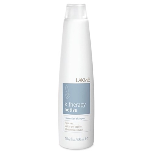 Läs mer om Lakme K-Therapy Active K.therapy Active Prevention Shampoo 300 ml