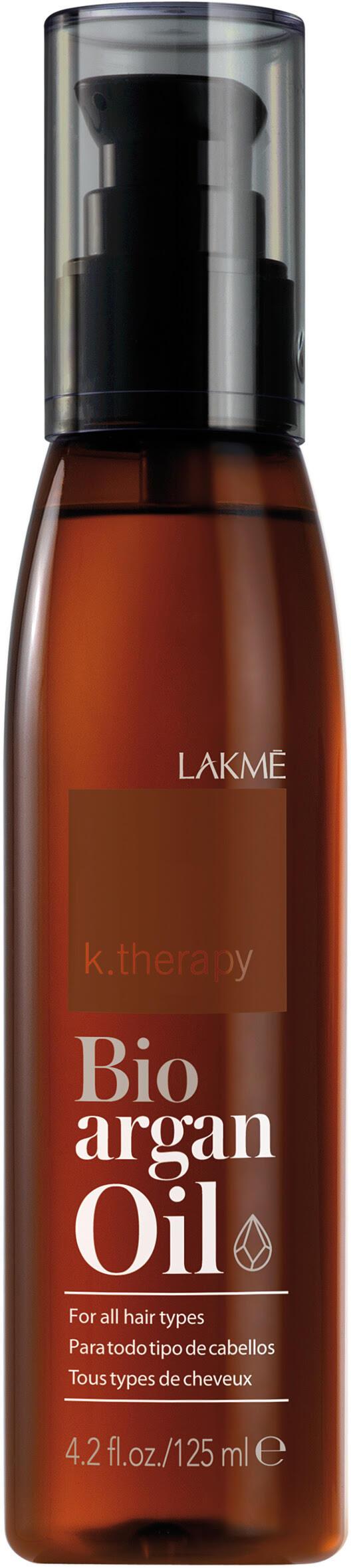 Lakme K.Therapy Bio Argan Oil 125 ml