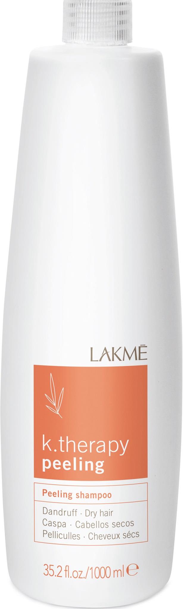 Lakme K Therapy Peeling K Therapy Peeling 1000 Ml Lyko lakme-k-therapy-peeling-k-therapy-peeling-1000-ml-lyko