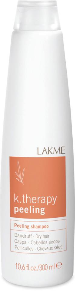 Lakme K.therapy Peeling Dandruff Shampoo for Dry Hair