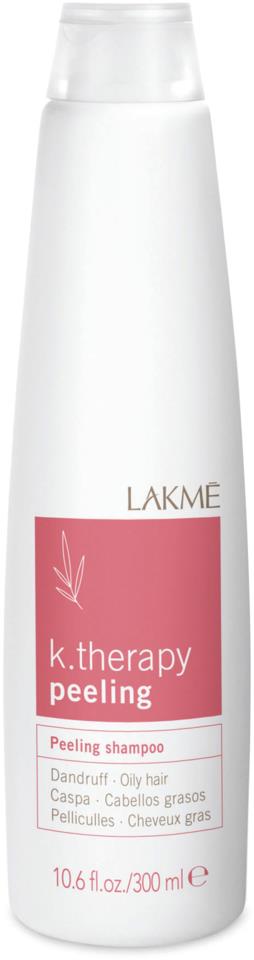 Lakme K.therapy Peeling Dandruff Shampoo for Oily Hair