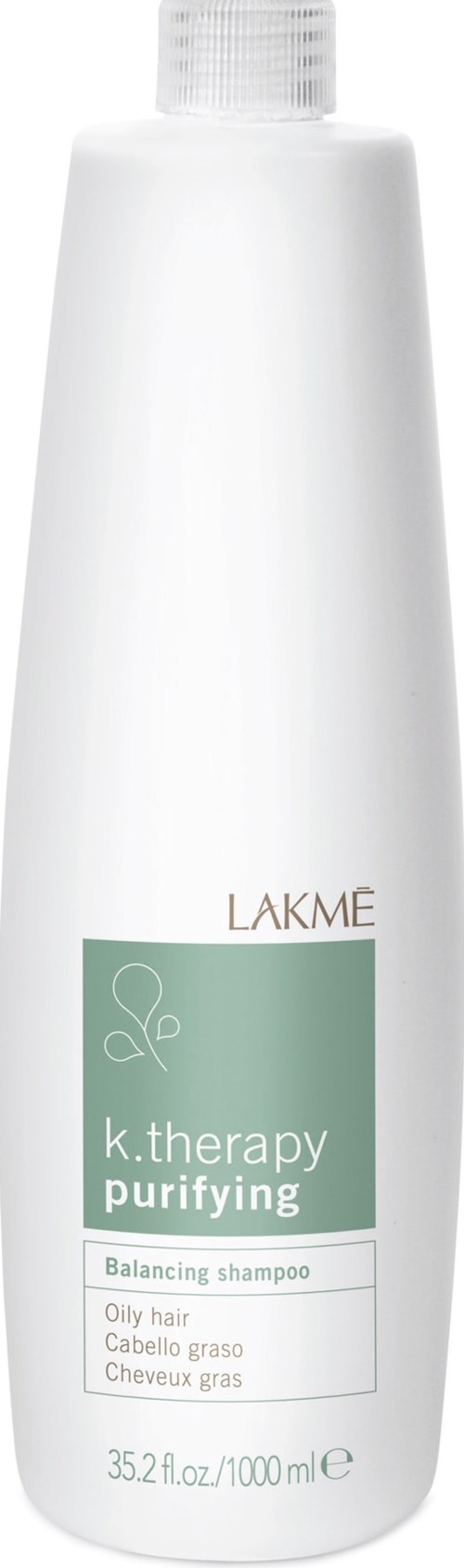 Lakme K.Therapy  Purifying Balancing Shampoo 1000 ml
