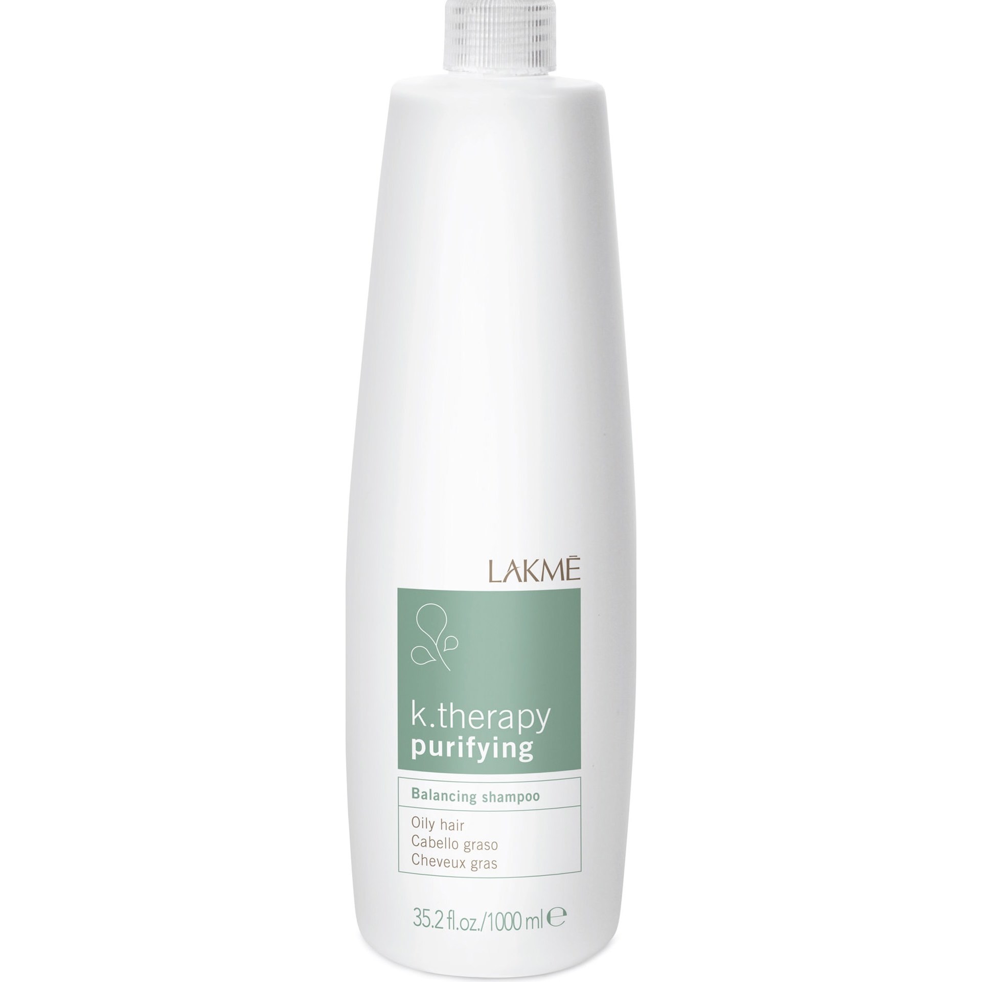 Lakme K.Therapy Purifying Balancing Shampoo 1000 ml