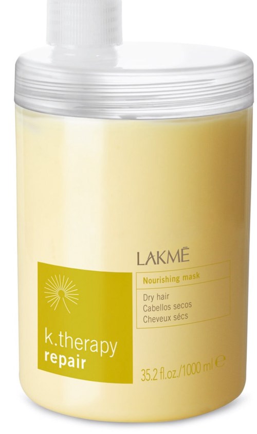 Lakme K.Therapy Repair Nourishing Mask 1000 ml