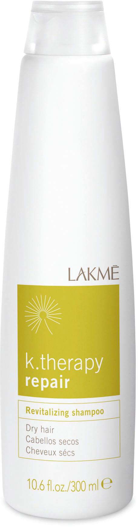 Lakme K.Therapy Repair Revitalizing Shampoo 300 ml