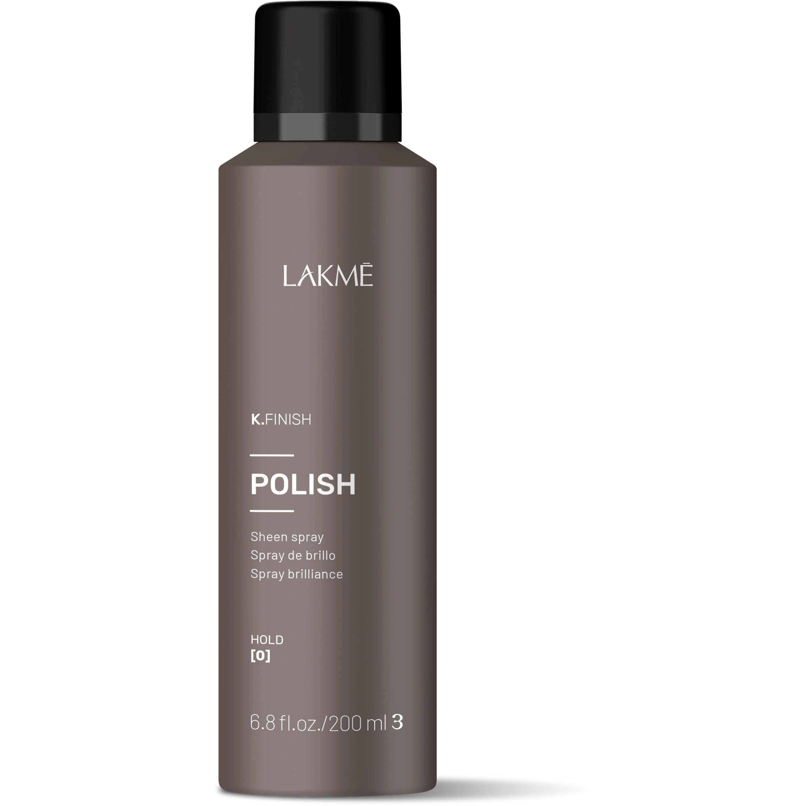 Lakme Finish Polish Sheen Spray 200 ml
