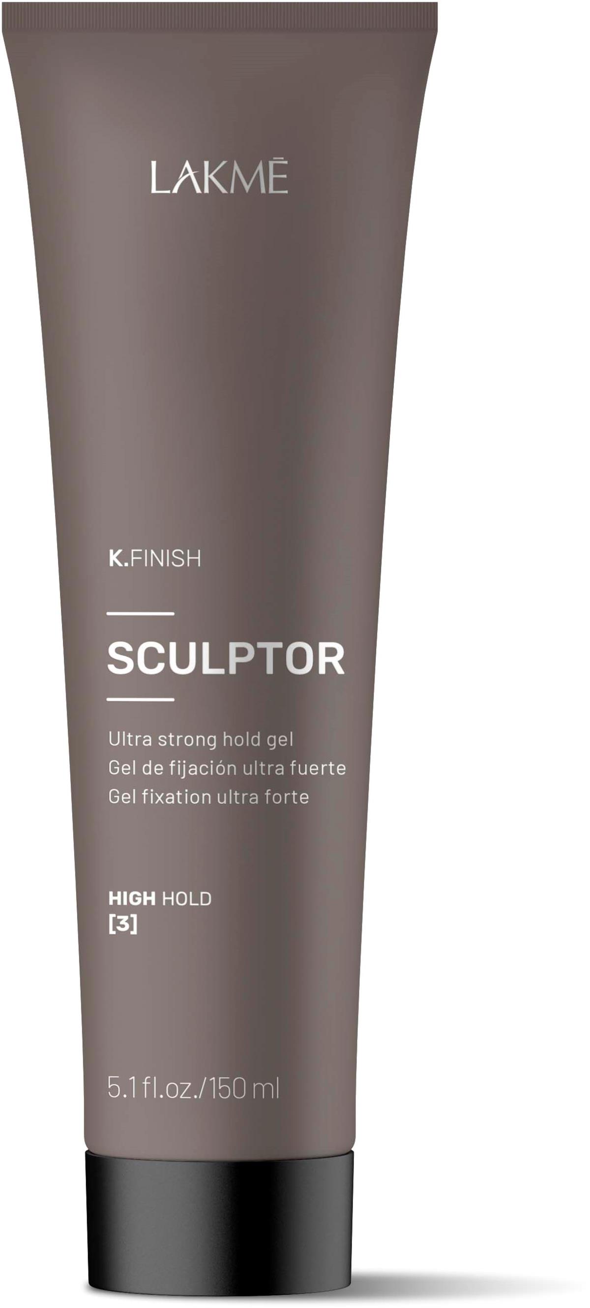Lakme Finish Sculptor Ultrastrong Gel 150 ml