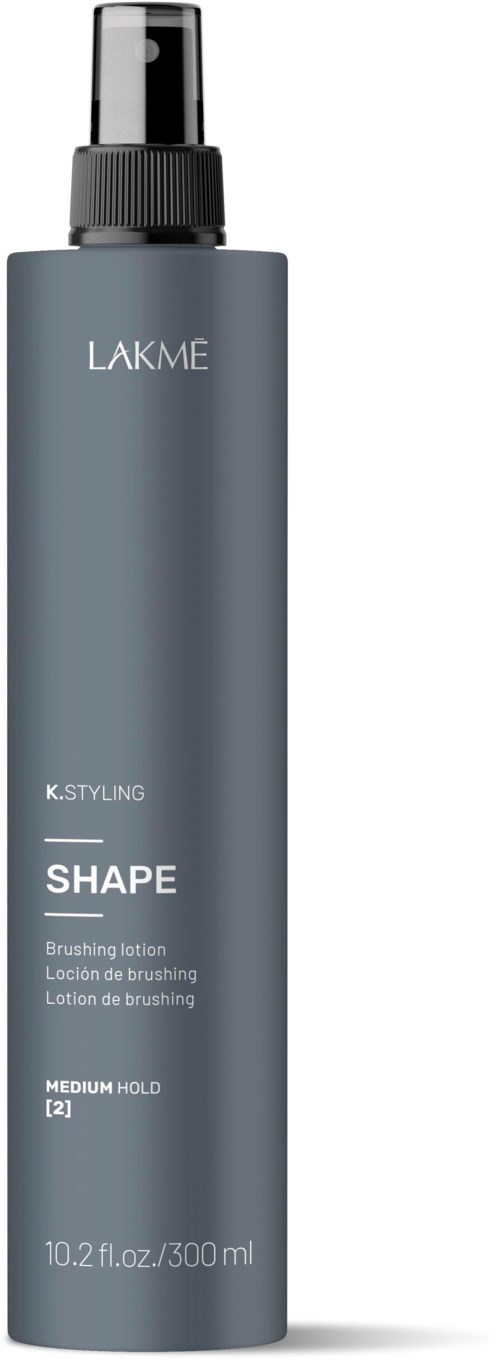 Lakme Finish Shape Brushing Lotion 300 ml