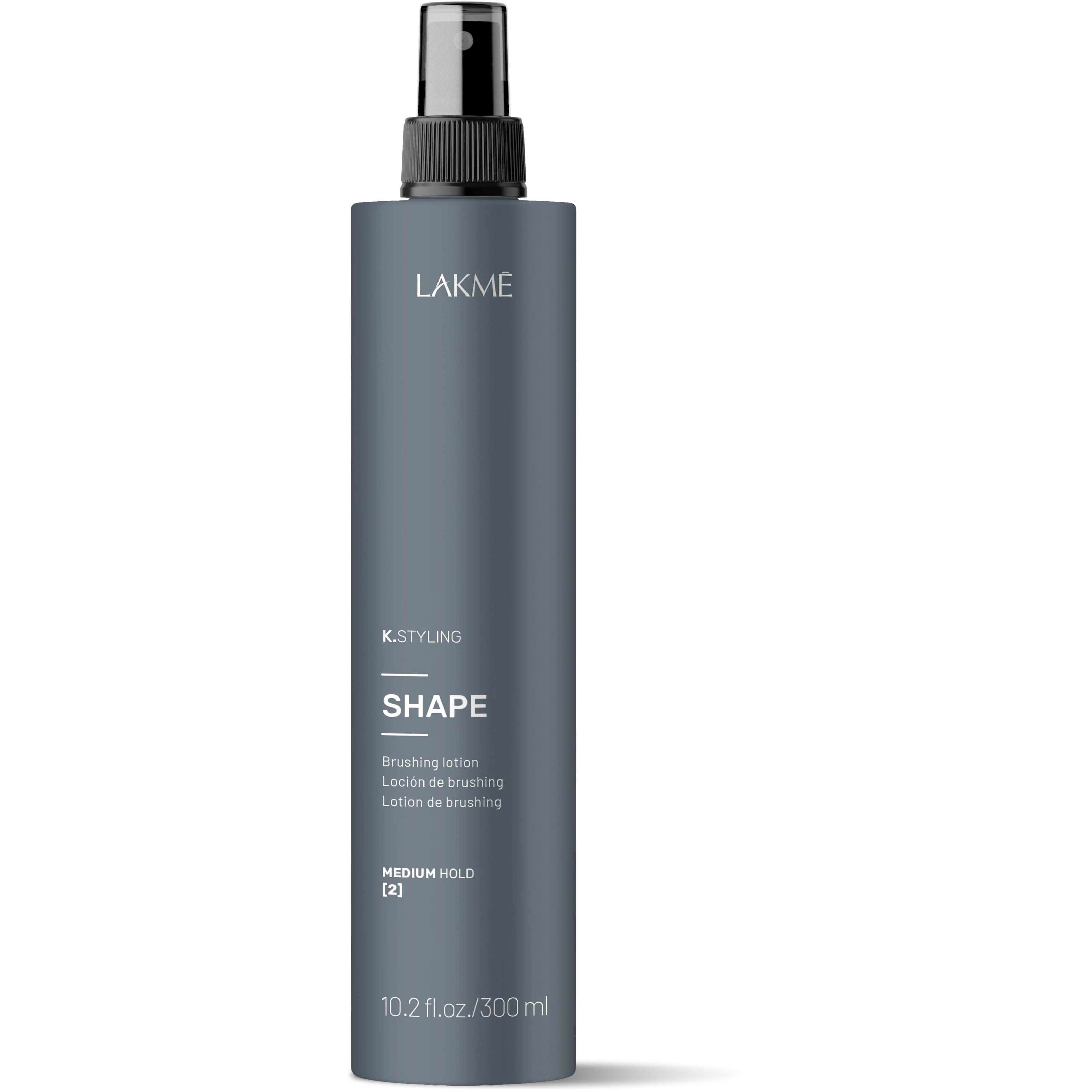 Lakme Finish Shape Brushing Lotion 300 ml