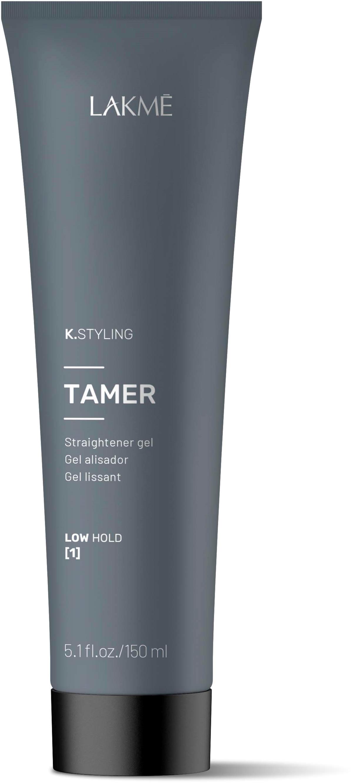 Lakme Finish Tamer Straightener Gel 150 ml