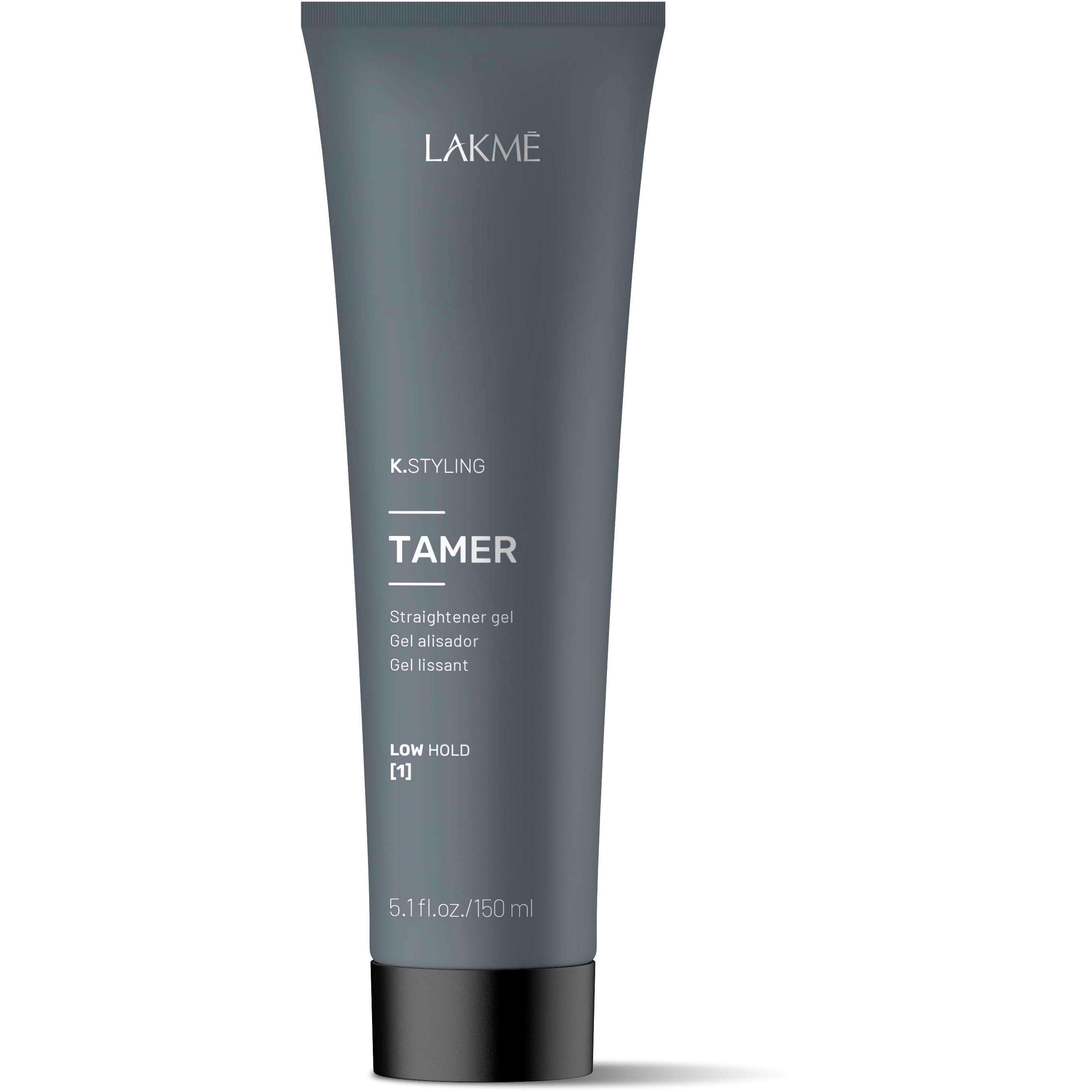 Lakme Finish Tamer Straightener Gel 150 ml