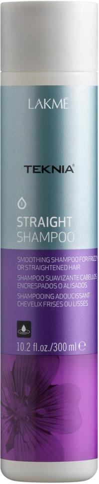 Lakme Teknia Straight Shampoo