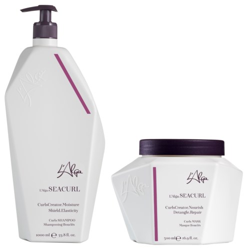 L'Alga Seacurl Duo
