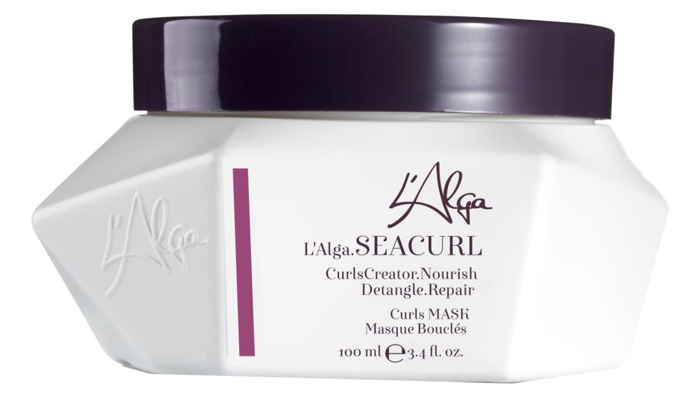 L'Alga Seacurl Seacurl Mask 100 ml