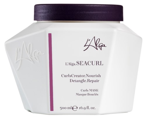 L'Alga Seacurl Seacurl Mask 500 ml