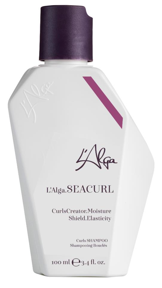 L'Alga Seacurl Seacurl Shampoo 100 ml