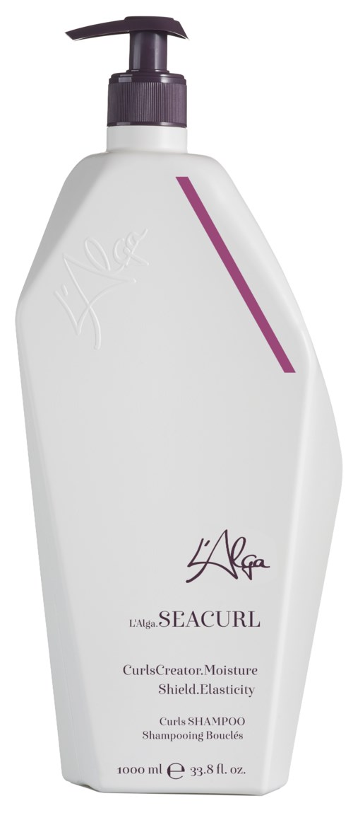 L'Alga Seacurl Seacurl Shampoo 1000 ml