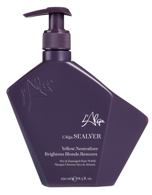 L'Alga Sealver Sealver Mask 250 ml