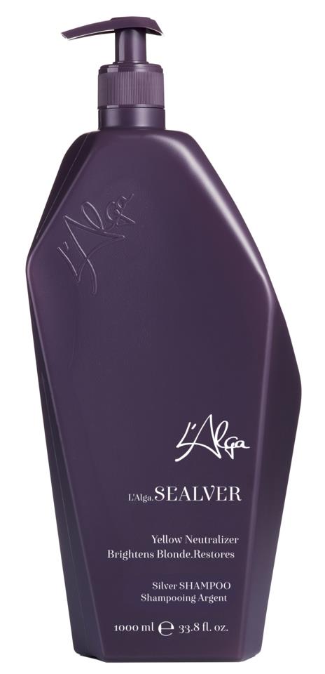 L'Alga Sealver Sealver Shampoo 1000 ml